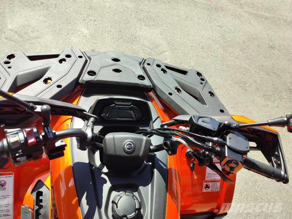 CFMoto CFORCE 520 S Всюдиходи