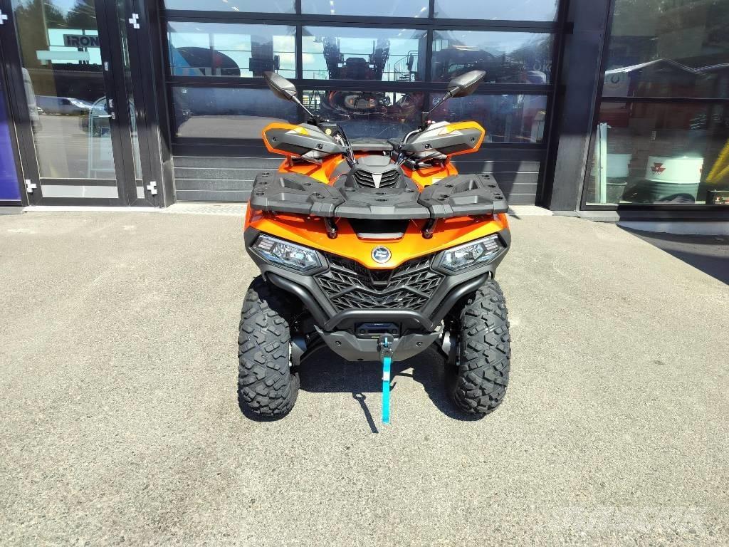 CFMoto CFORCE 520 S Всюдиходи