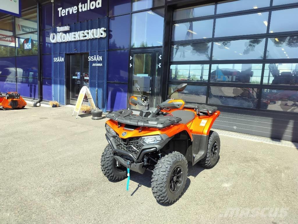 CFMoto CFORCE 520 S Всюдиходи