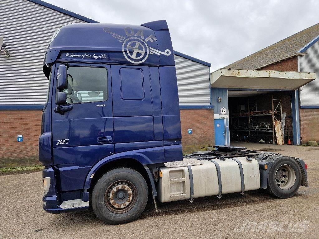 DAF XF 440 FT Тягачі