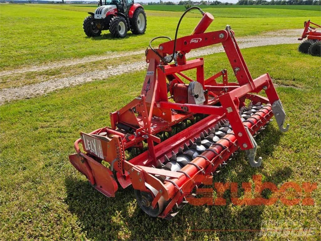 Lely 2,50 m Поглинальні борони / грунтові фрези
