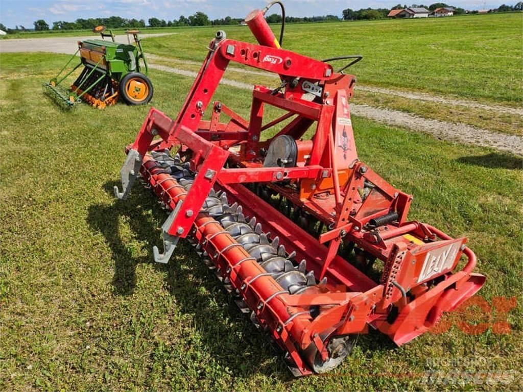 Lely 2,50 m Поглинальні борони / грунтові фрези
