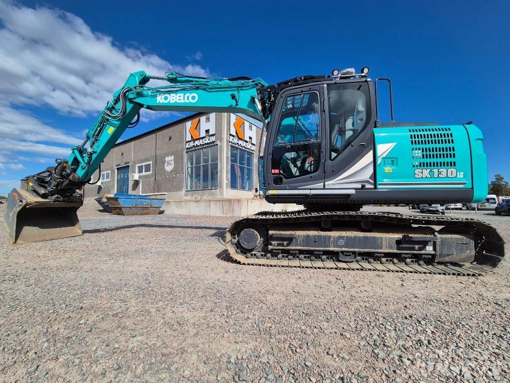 Kobelco SK 130 LC-11 Гусеничні екскаватори
