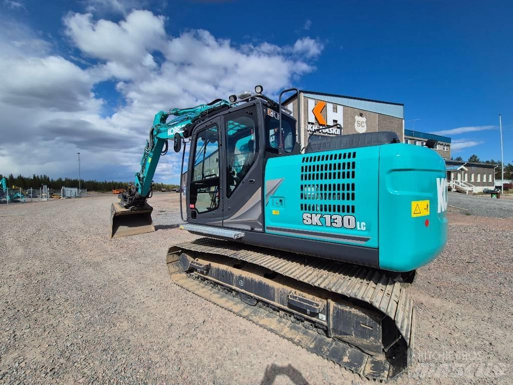 Kobelco SK 130 LC-11 Гусеничні екскаватори