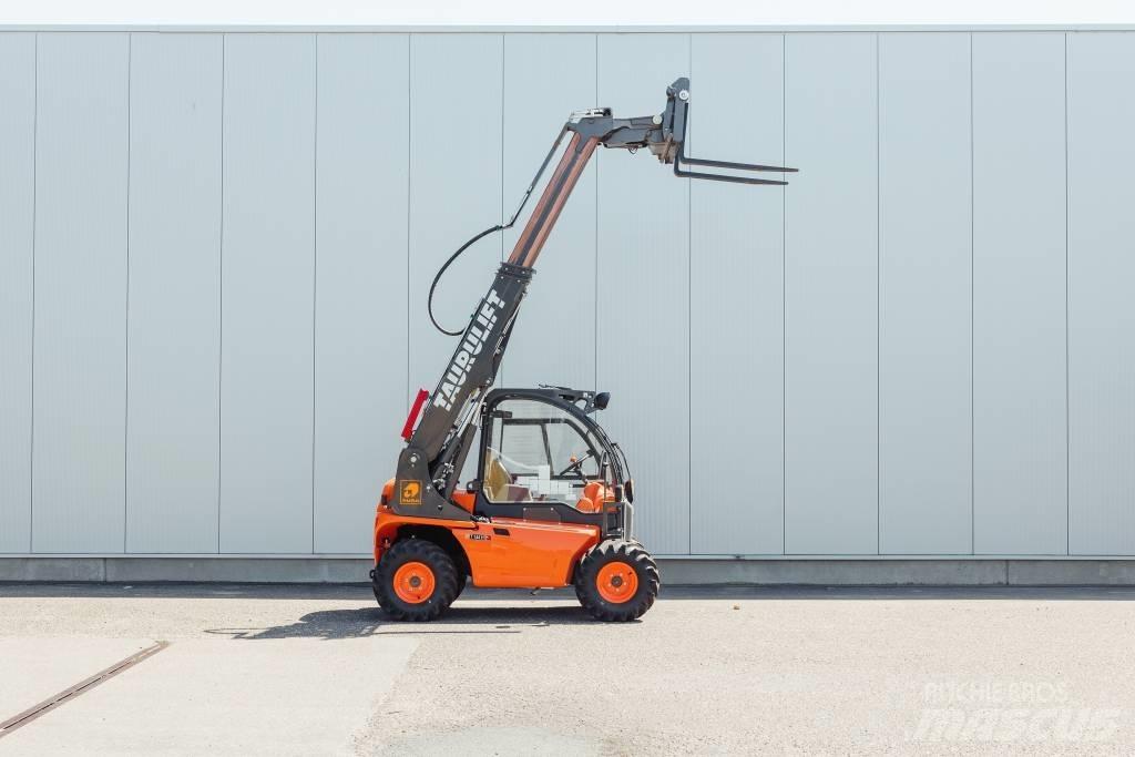Ausa T 144 H Телескопічні навантажувачі