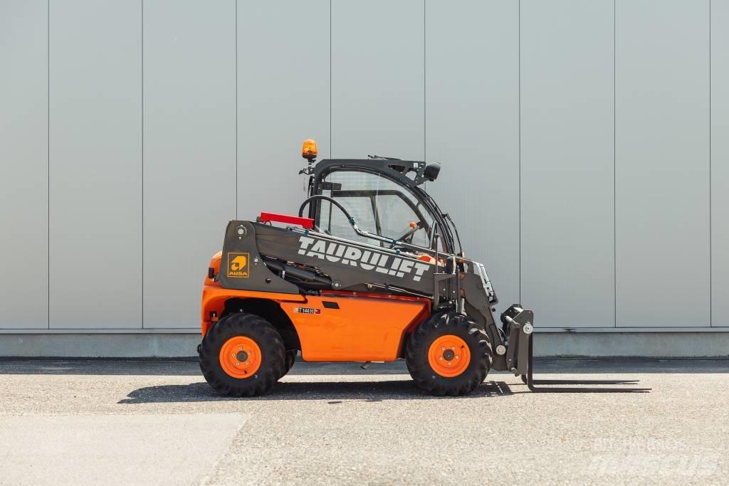 Ausa T 144 H Телескопічні навантажувачі