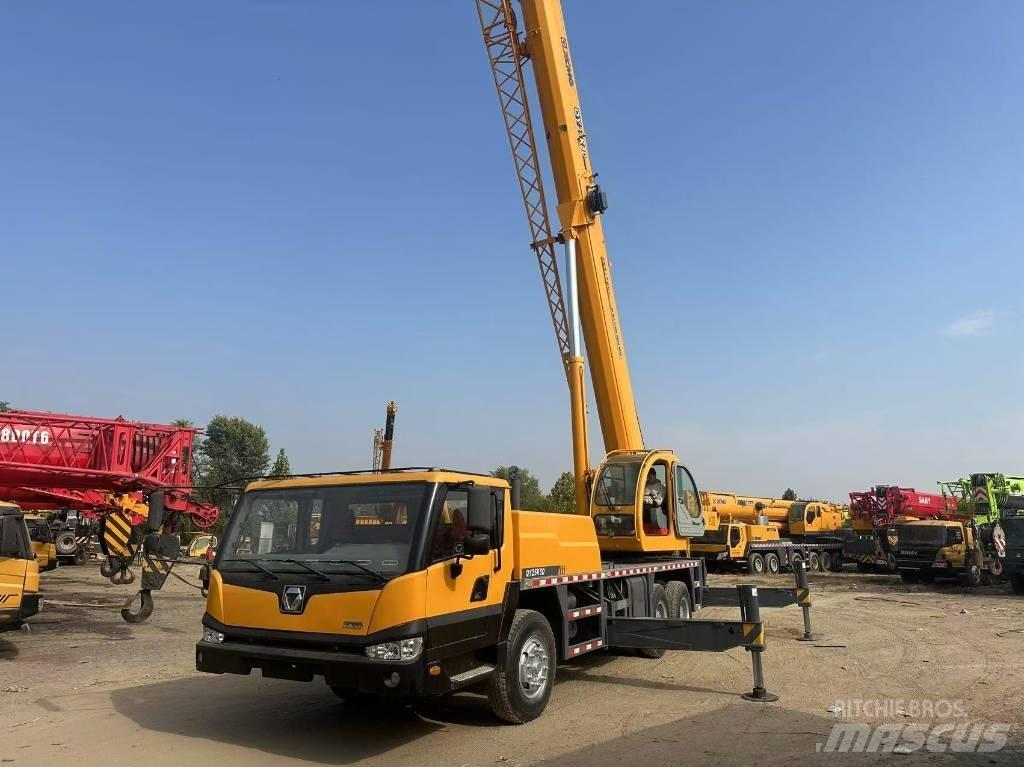 XCMG QY 25 K5D автокрани