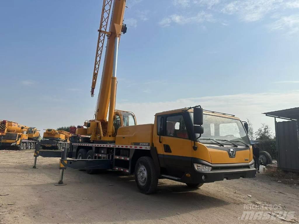 XCMG QY 25 K5D автокрани