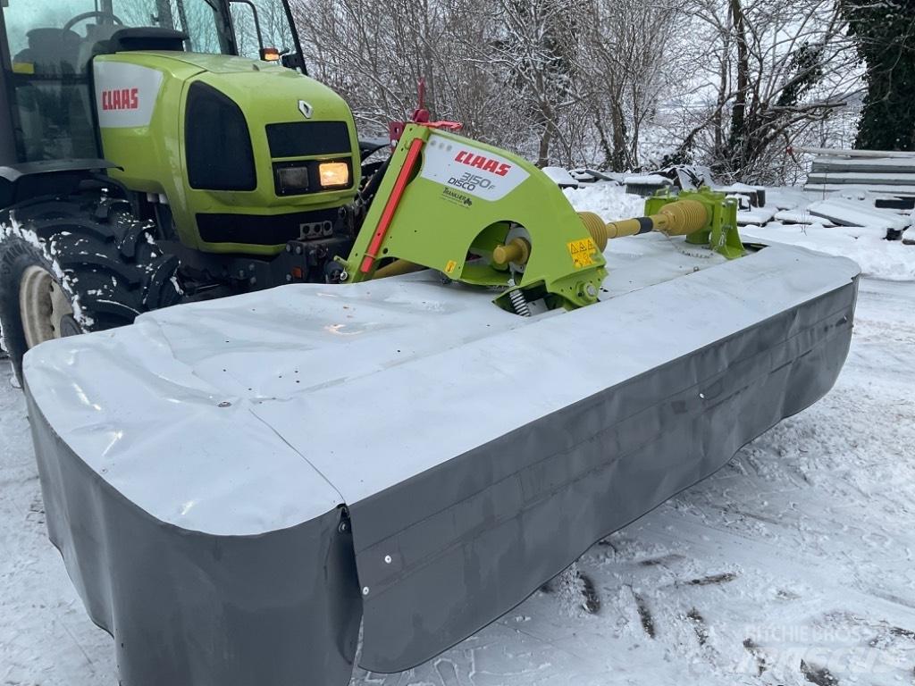 CLAAS Disco 3150 f Газонні і лукові косилки