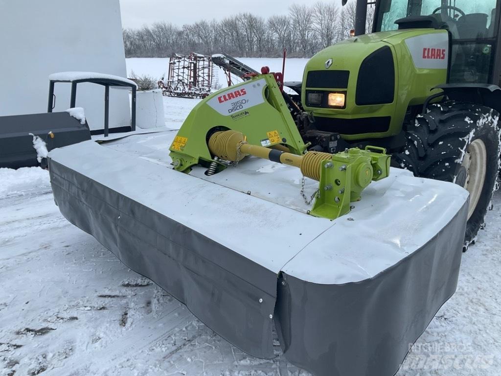 CLAAS Disco 3150 f Газонні і лукові косилки