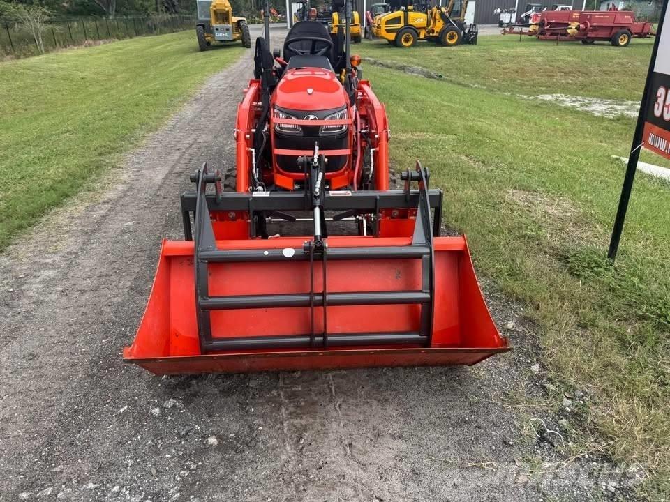 Kubota B 2601 HSD Трактори