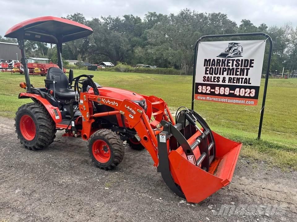 Kubota B 2601 HSD Трактори