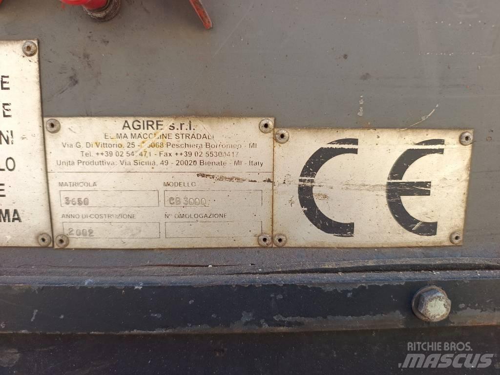  ELMA CB 300 Асфальтовкладачі