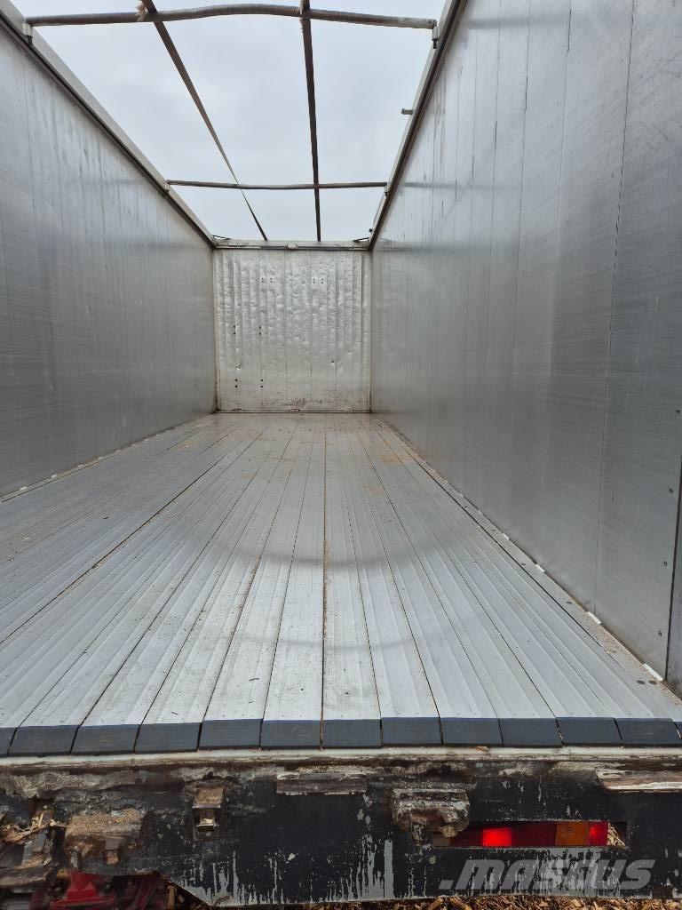 MAN 32.463 Трельовочні трактора