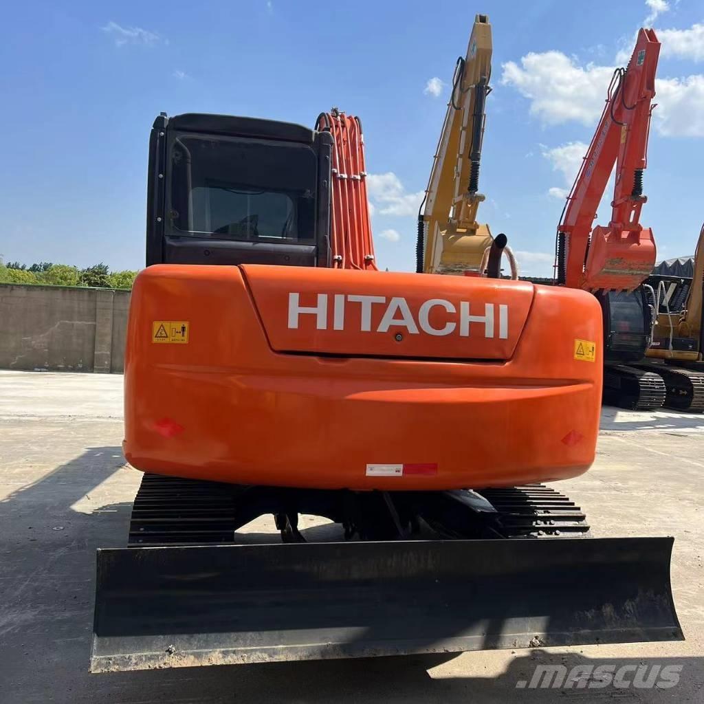Hitachi ZX 70-5 Гусеничні екскаватори
