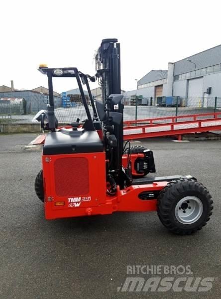 Manitou TMM25 4W Навісні вилочні підйомники для вантажівок