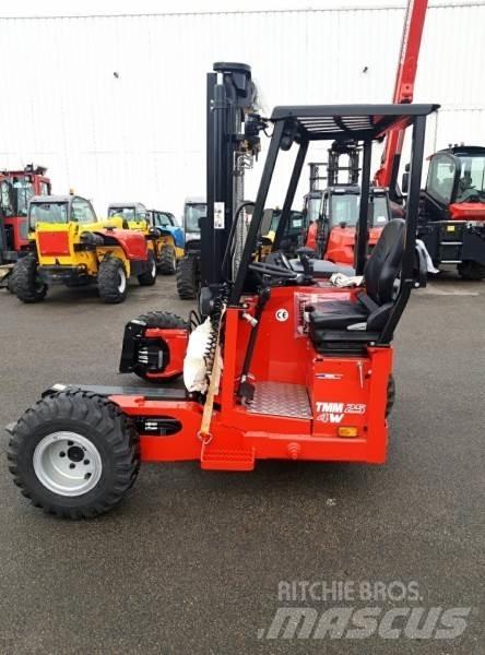 Manitou TMM25 4W Навісні вилочні підйомники для вантажівок