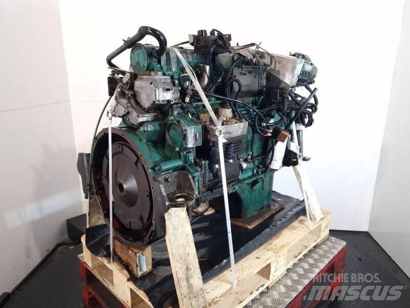 Volvo TAD720VE Двигуни