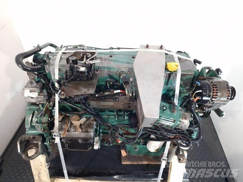 Volvo TAD720VE Двигуни