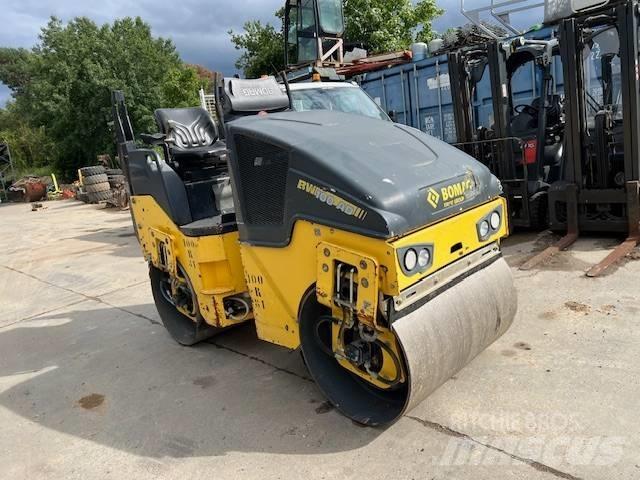 Bomag BW 100 AD-5 Котки тротуарні