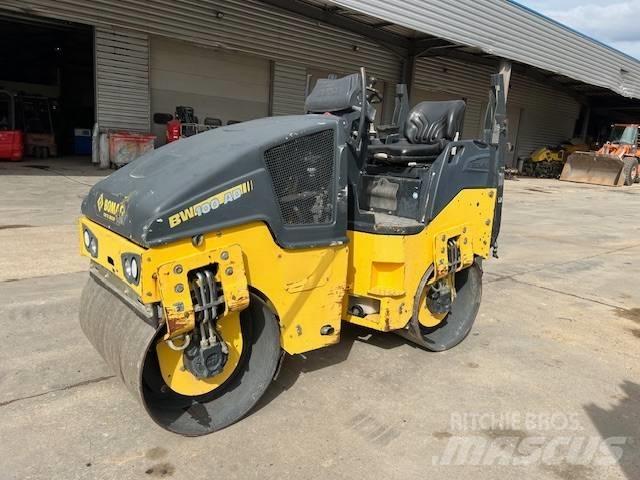 Bomag BW 100 AD-5 Котки тротуарні