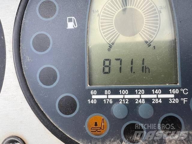 Bomag BW 100 AD-5 Котки тротуарні