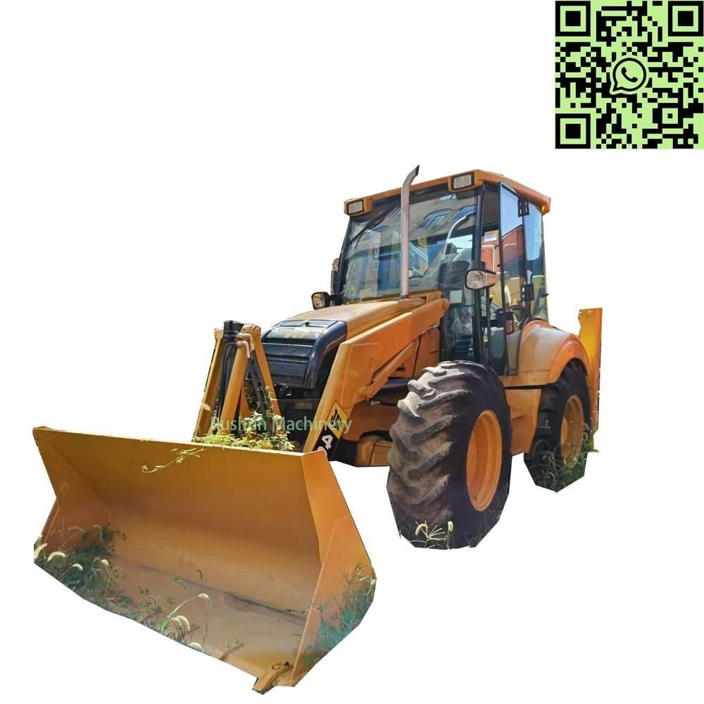 JCB 4 CX Екскаватори-навантажувачі