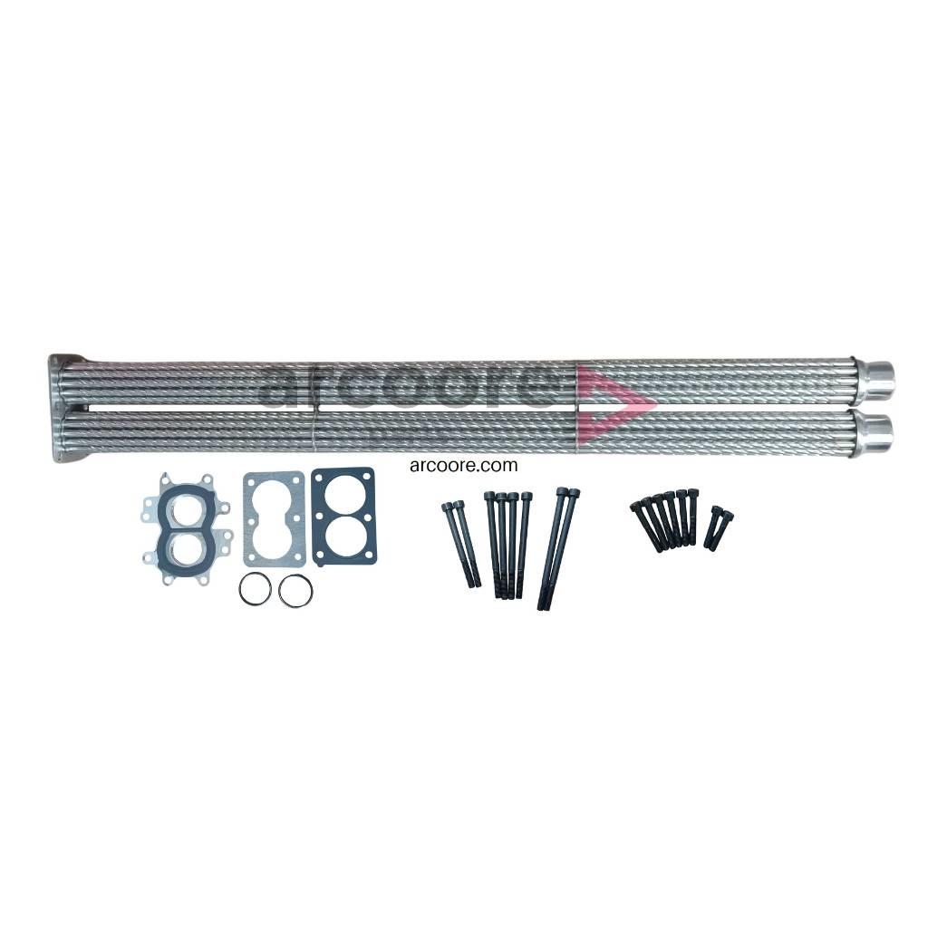 MAN D20/D26 EGR Двигуни