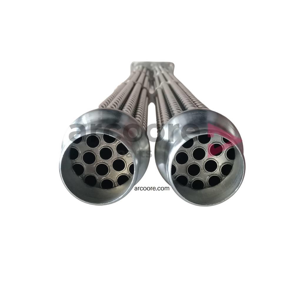 MAN D20/D26 EGR Двигуни