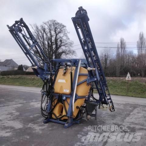 Caruelle Olympia Навісні обприскувачі