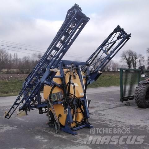 Caruelle Olympia Навісні обприскувачі