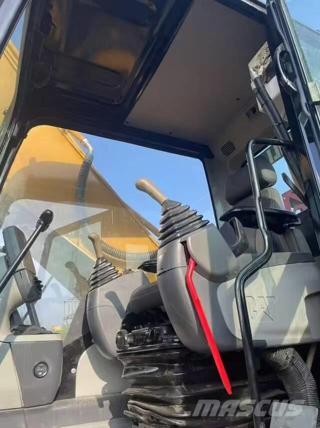 CAT 336 D Гусеничні екскаватори