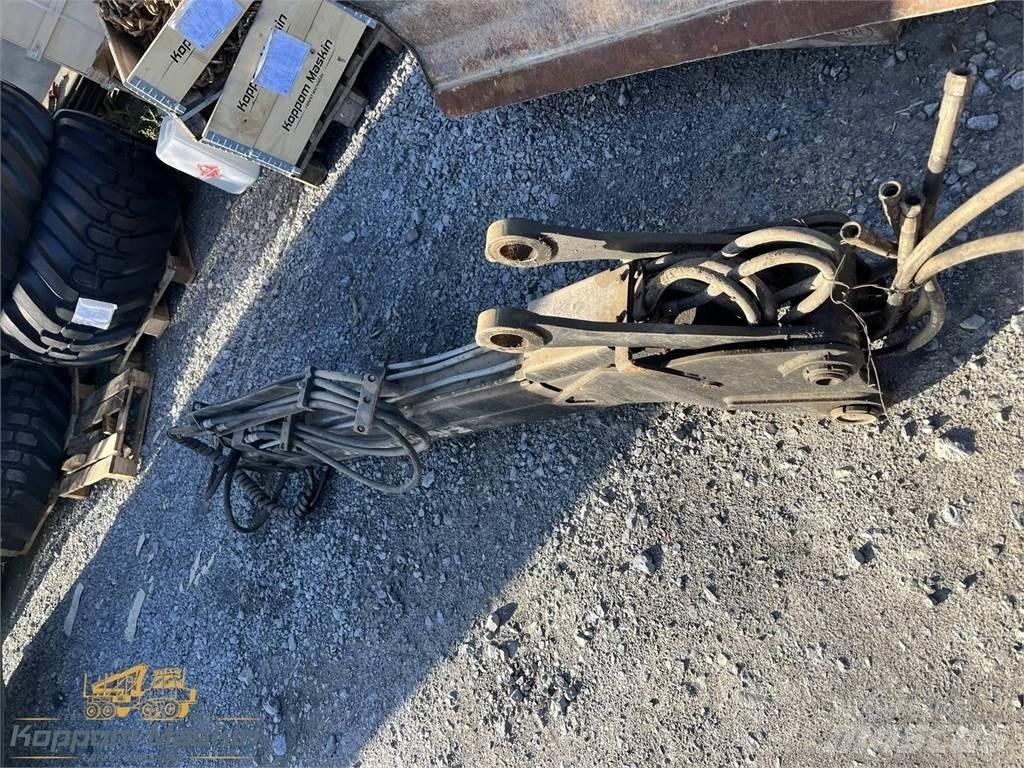 Loglift F71F72 Транспортерні крани