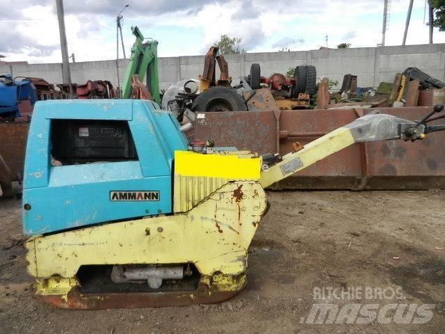  Zagęszczarka AMMANN Ущільнювачі грунту
