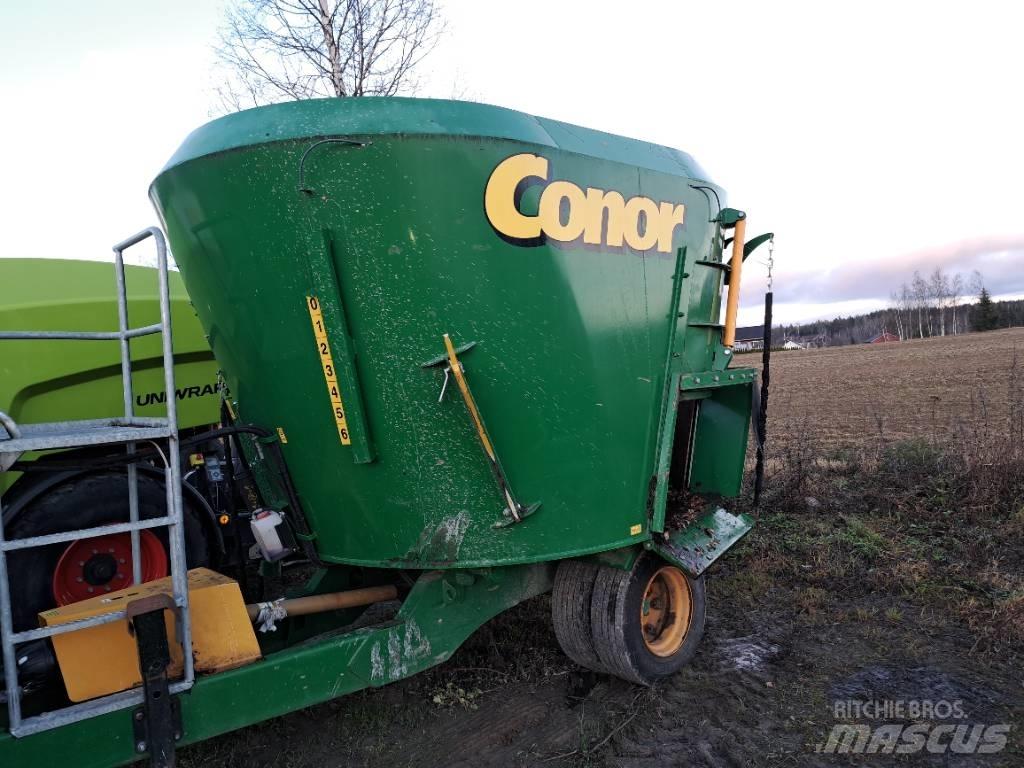 Conor CV12000 Комплектуючі для сіно- та фуражних машин