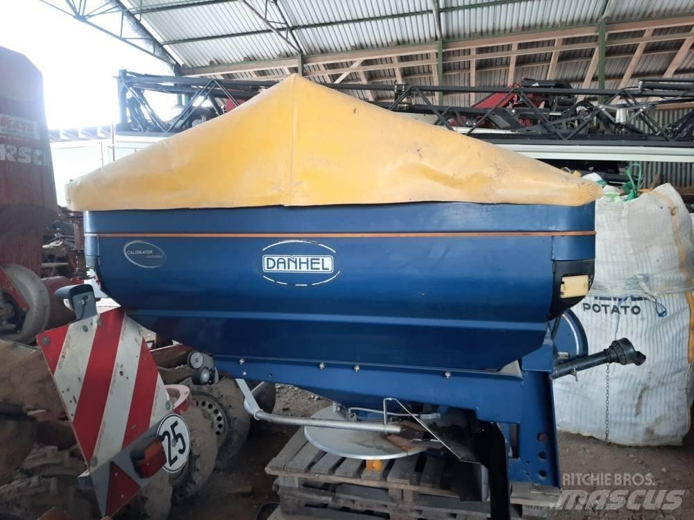Bogballe M2W PLUS Розсіювач мінеральних добрив