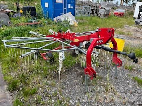 Daros GR410 Граблі і сінозворушувачі