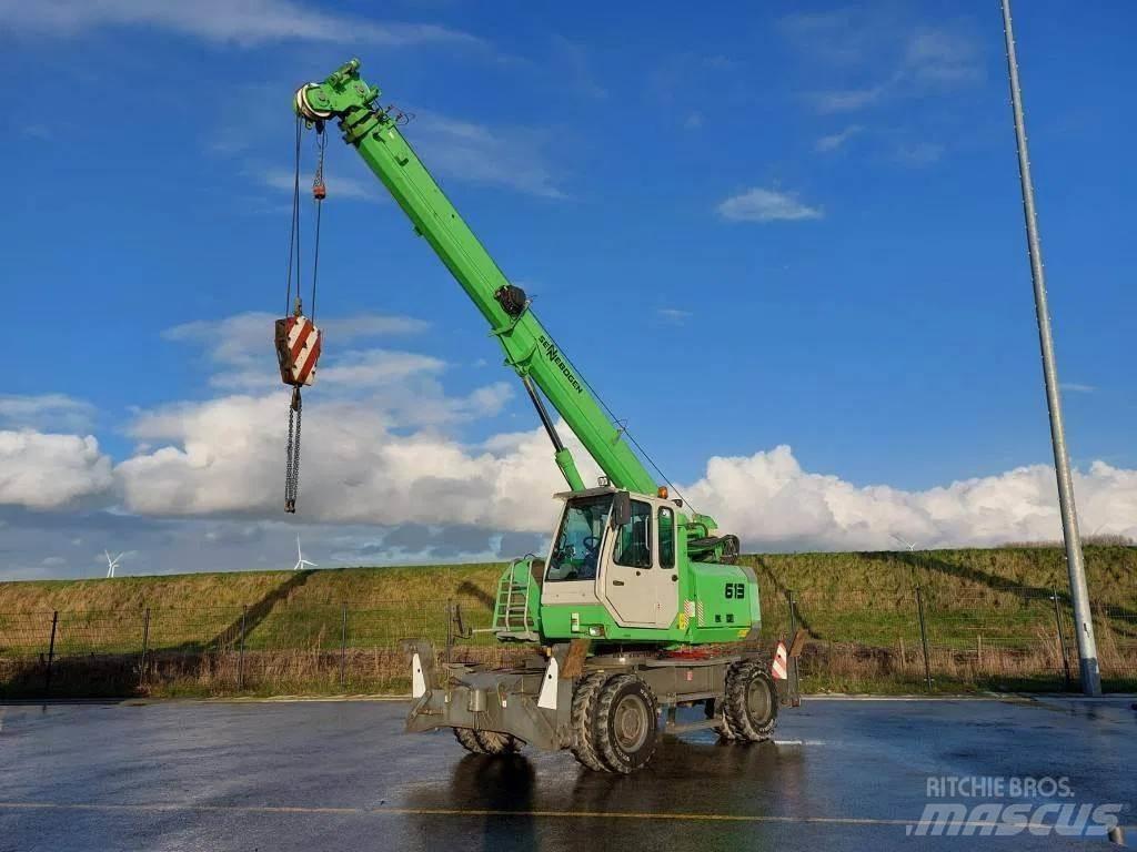 Sennebogen 613 M автокрани