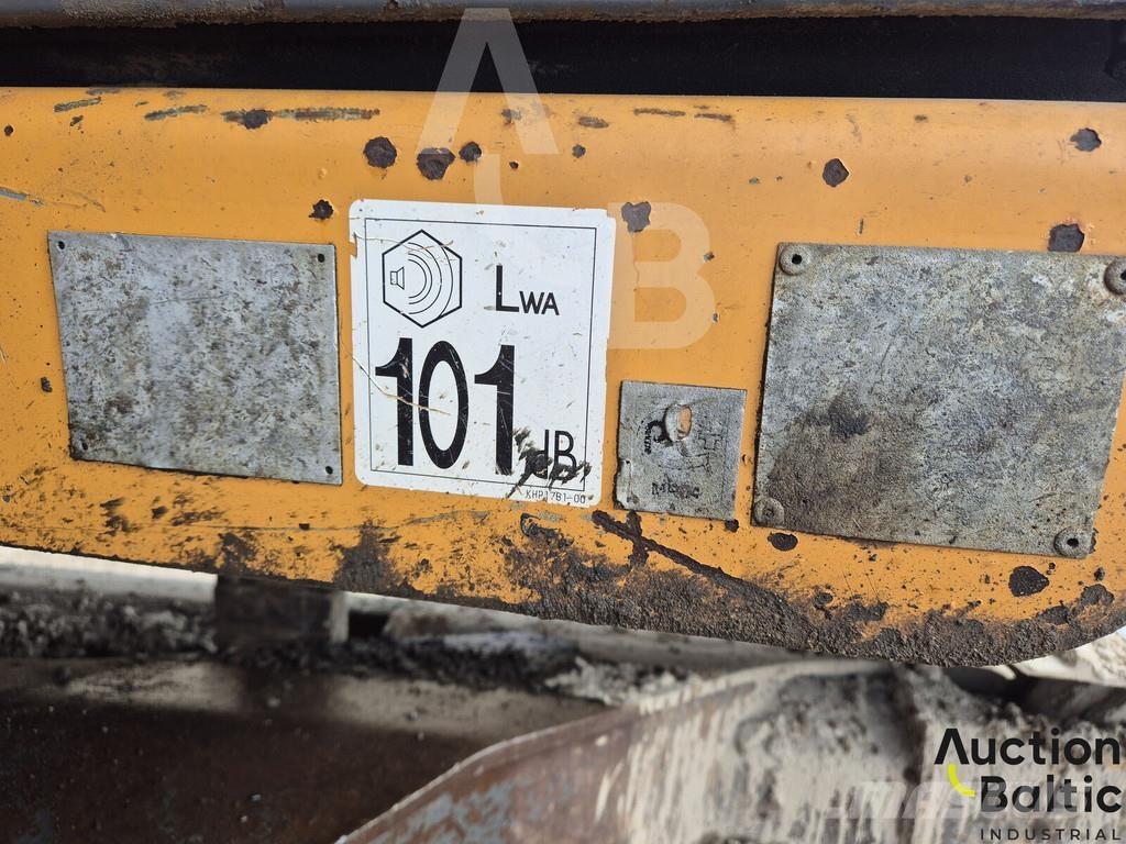 CASE CX 210 B Гусеничні екскаватори