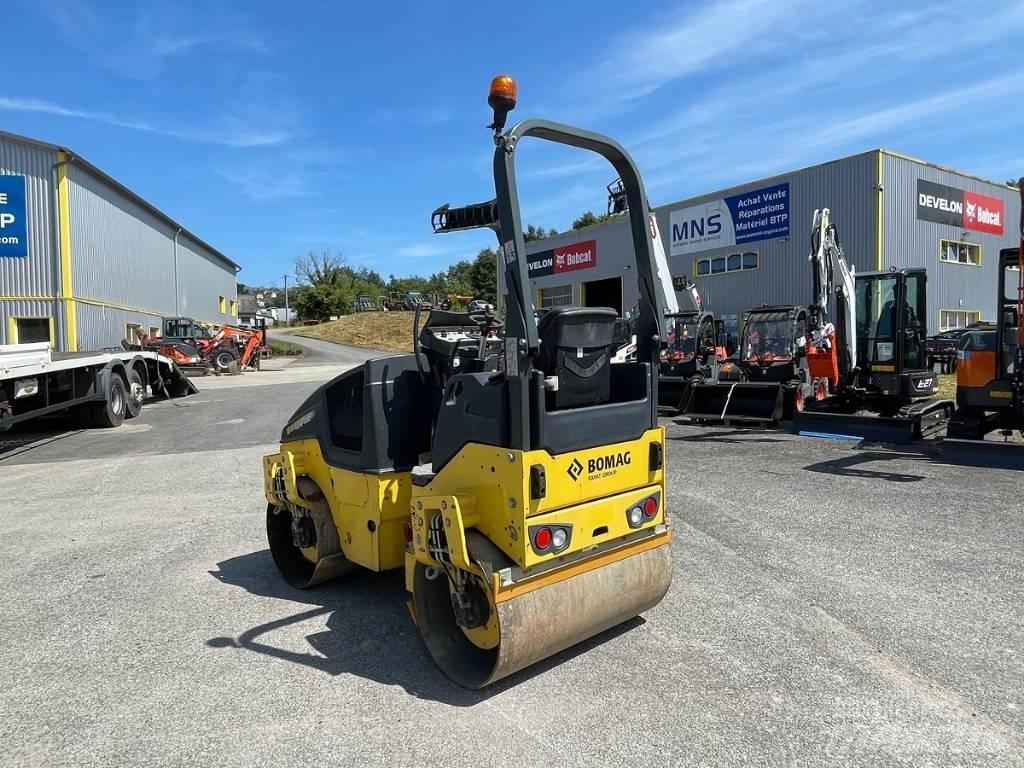 Bomag BW 120 AD-5 Котки тротуарні