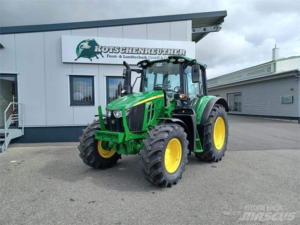 John Deere 6110M Трактори