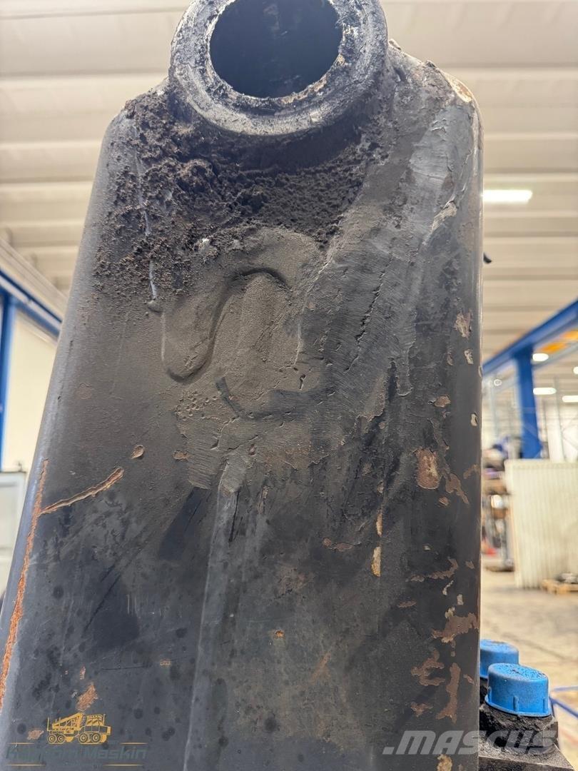 Rottne RK160 Транспортерні крани