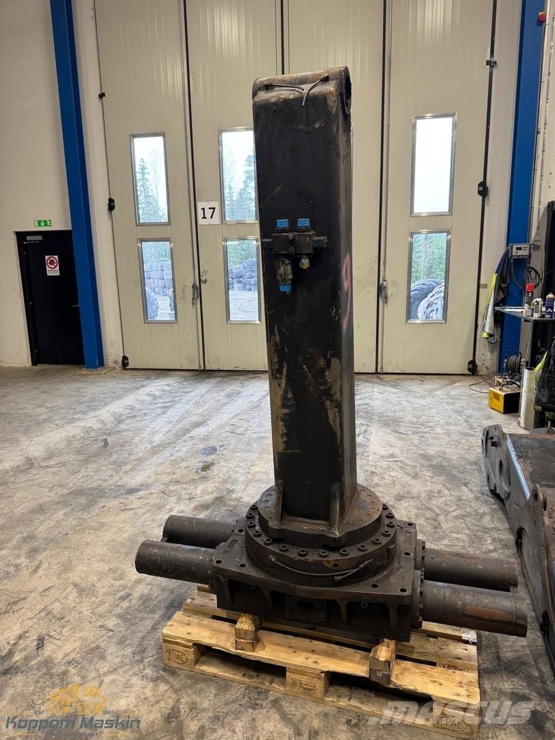 Rottne RK160 Транспортерні крани