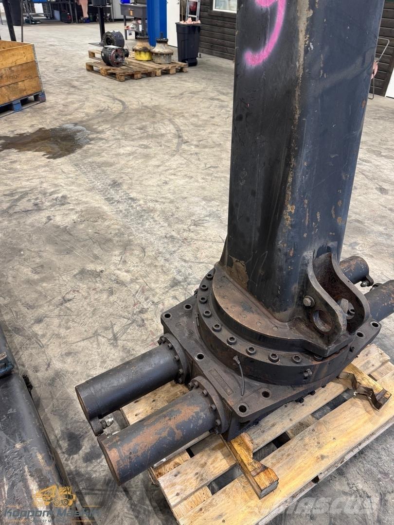 Rottne RK160 Транспортерні крани