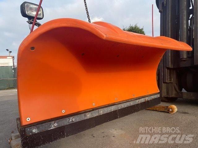 Nido SNK150 EPZ Снігоочищувальні ножі та плуги