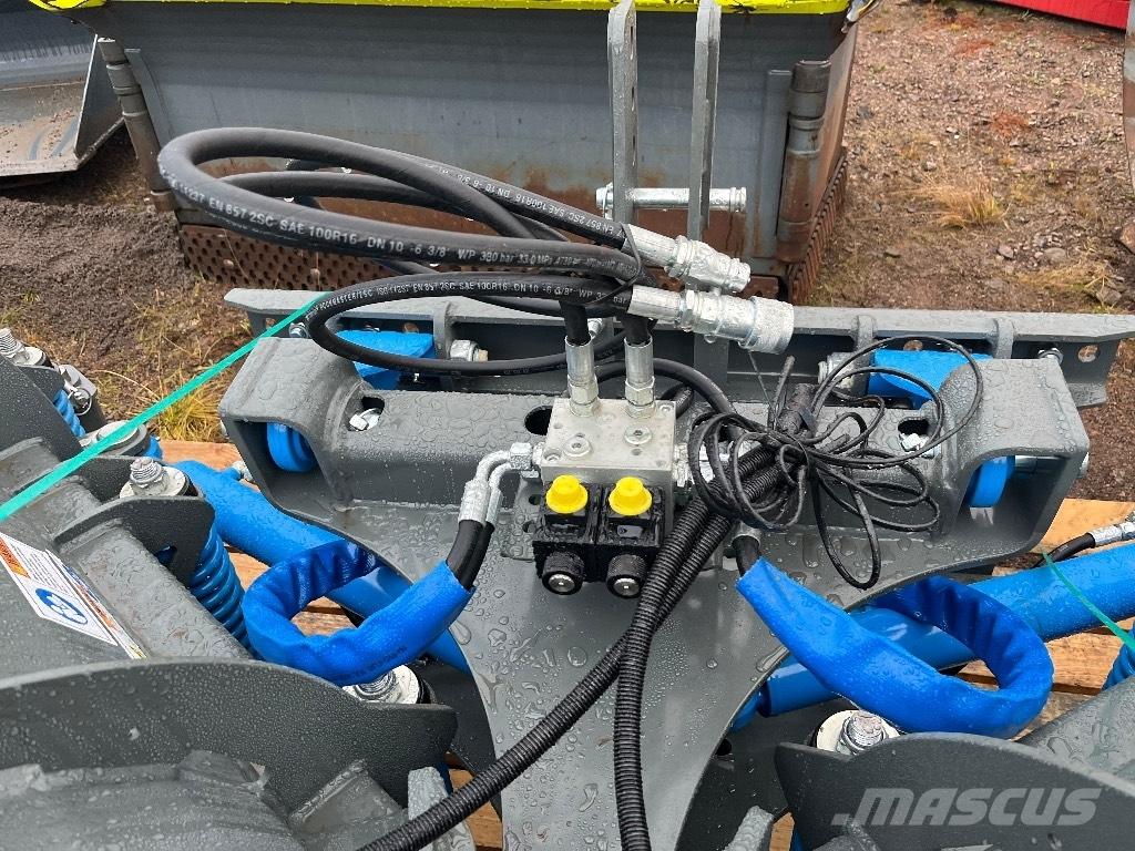 Snowek N360 Снігоочищувальні ножі та плуги