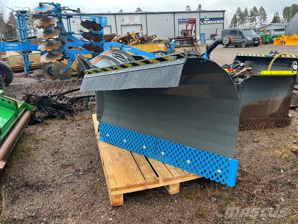 Snowek N360 Снігоочищувальні ножі та плуги