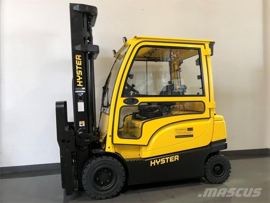 Hyster J2.5XN 717 Електронавантажувачі