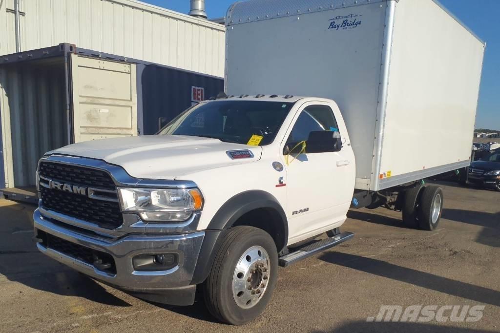 RAM 5500 SLT Фургони