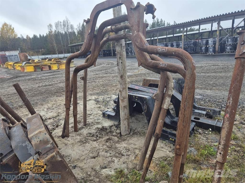 John Deere 1110A Інше обладнання
